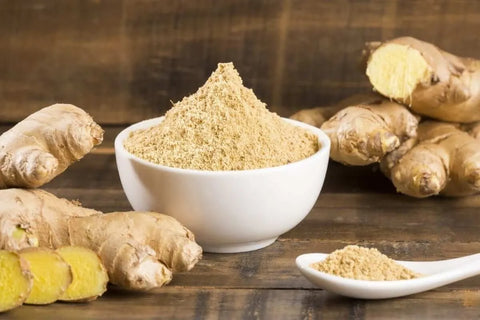 Ginger - Gound