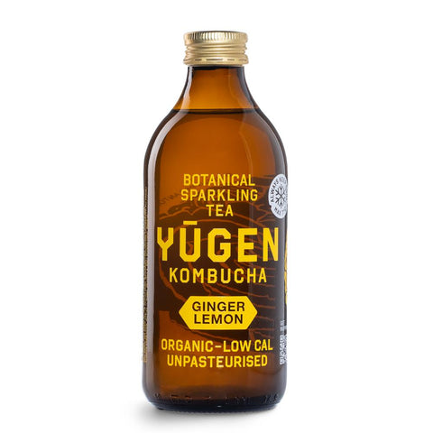 Yugen Kombucha - Selection