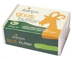 Goats Butter - Non Organic