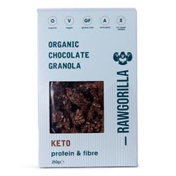 Granola - Chocolate Keto