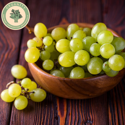 Grapes - White Seedless