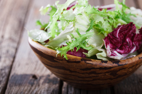Mixed Salad Leaves - MarKate