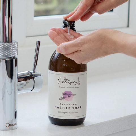 Castile Liquid Soap
