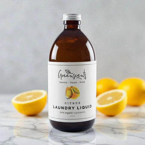 Laundry Liquid Selection - Greenscents