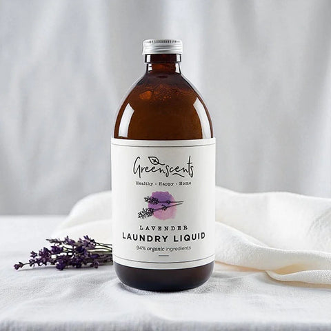 Laundry Liquid Selection - Greenscents