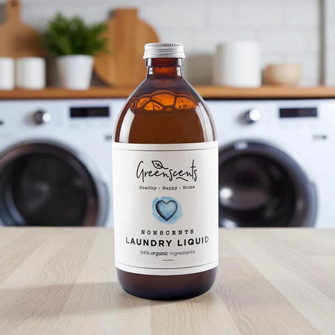 Laundry Liquid Selection - Greenscents