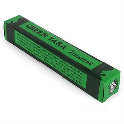 Incense - Green Tara Tibetan