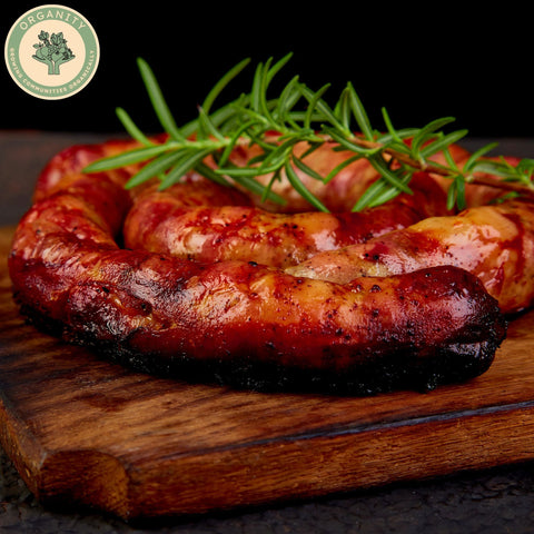 Sausage - Lincolnshire GF Pork