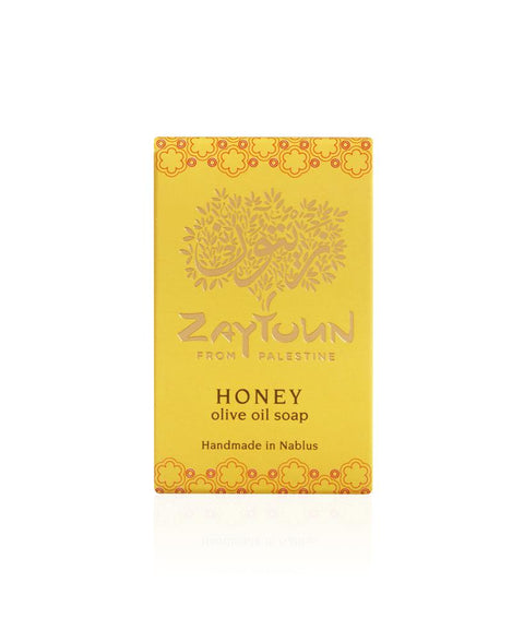 Olive Oil Scented Soap - Selection