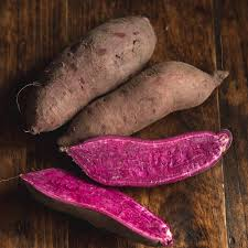 Potatoes - Purple Sweet