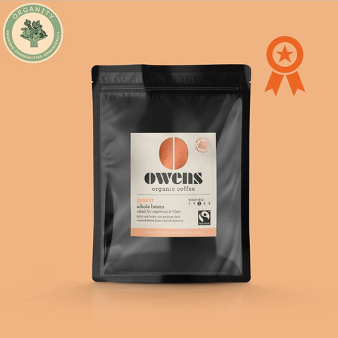 Coffee -  Owens Gara Espresso Blend # 3
