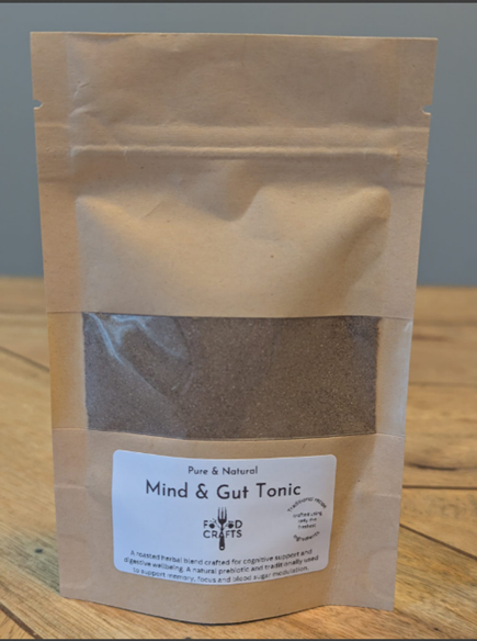 Mind & Gut tonic - By vivian