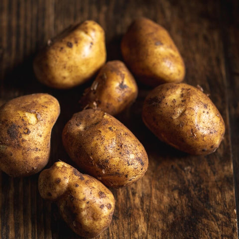 Jersey Royal Potatoes
