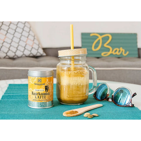 Turmeric Latte - Selection