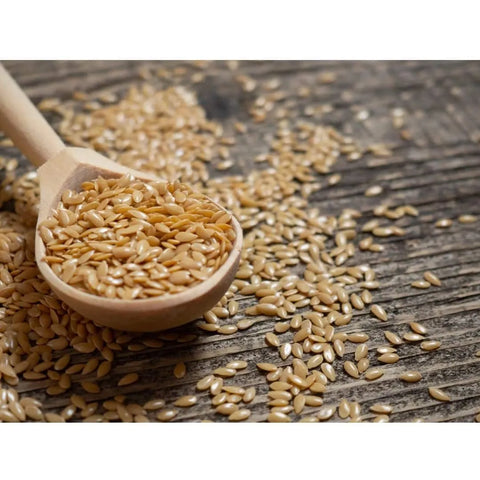 Linseed - Golden