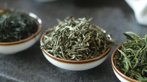 Tea - Hambleden Loose Leaf Green