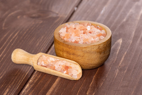 Himalayan Salt Course