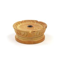Incense Holder -  Tibetan Lotus