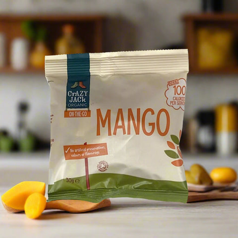 Mango - Dried ready To Eat