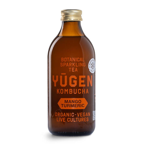 Yugen Kombucha - Selection