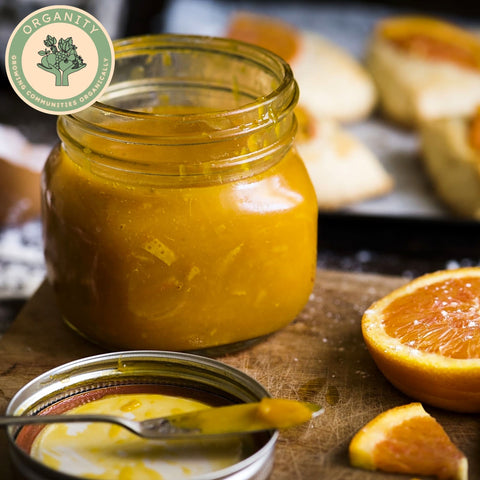 Marmalade - Homemade Seville Orange