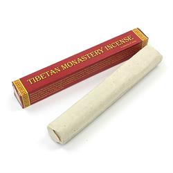 Incense - Tibetan Monastery