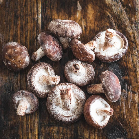 Mushrooms - Shiitake