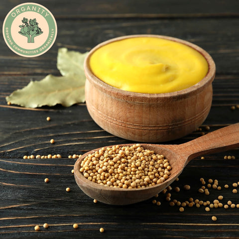 Mustard - English