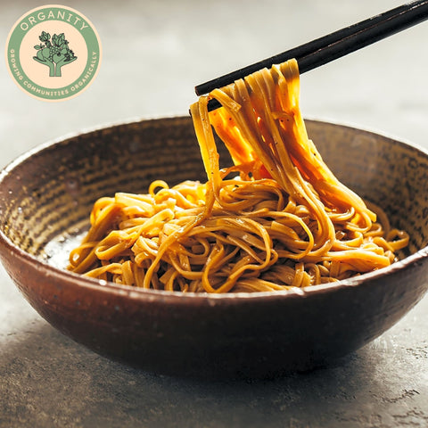 Noodles - Brown Rice Wide