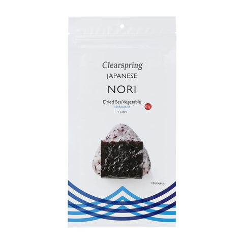 Nori - Untoasted - Non Organic