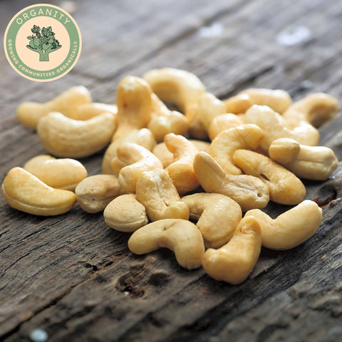 Nuts - Cashews