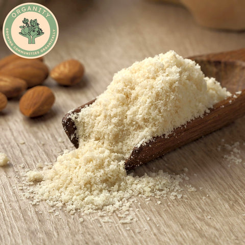 Nuts - ground Almonds