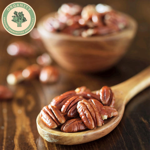 Nuts - Pecan Halves