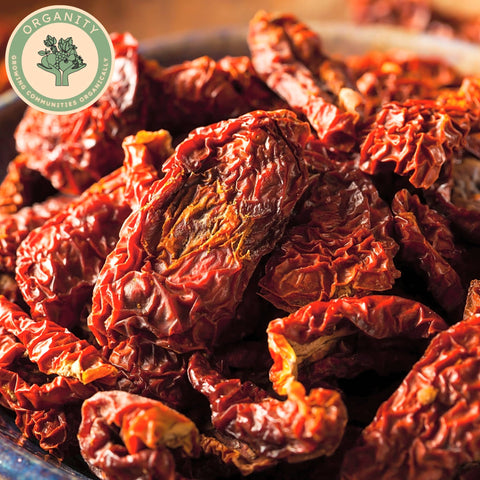 Tomatoes - Sun-dried Halves