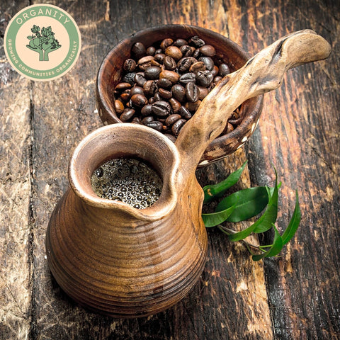 Coffee -  Owens Gara Espresso Blend # 3