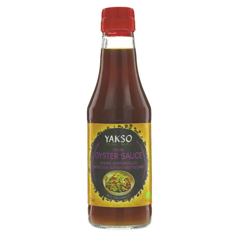 Oyster Sauce - Vegan