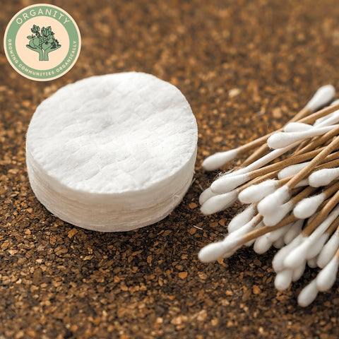 Pads - Organic Cotton