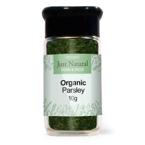 Dried Parsley