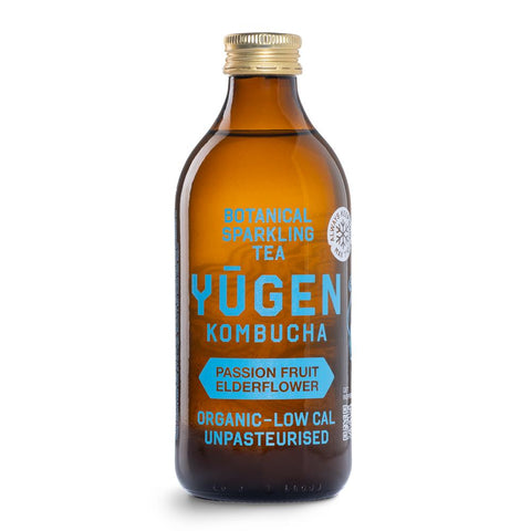 Yugen Kombucha - Selection