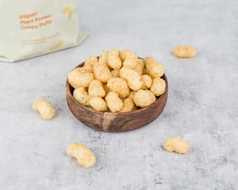 Crispy Puffs - Selection