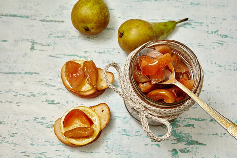 Preserve - Homemade Pear