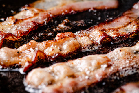 Bacon - Back Dry Cured Smoked