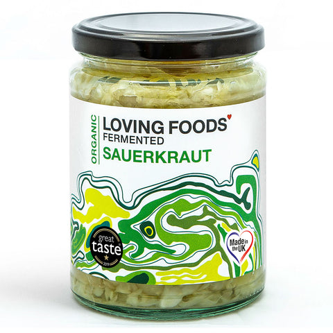 Sauerkraut - Selection