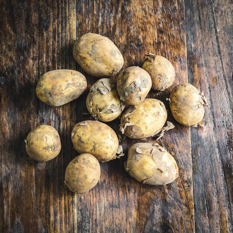 New Potatoes