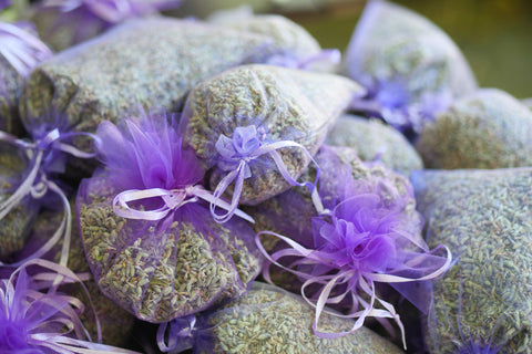 Lavender Bag - By Jill