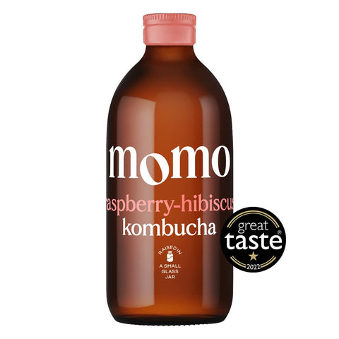 Momo Kombucha - Selection