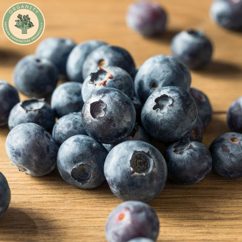Blueberries