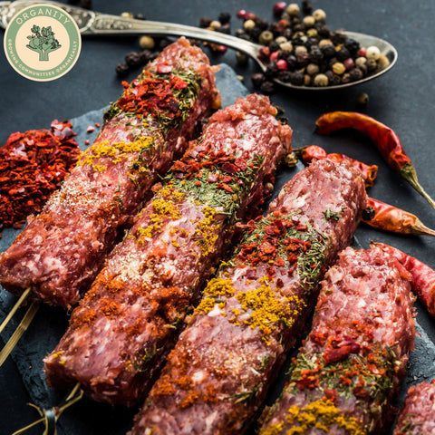 Lamb - Koftas