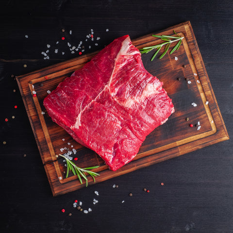 Venison - Rolled Shoulder