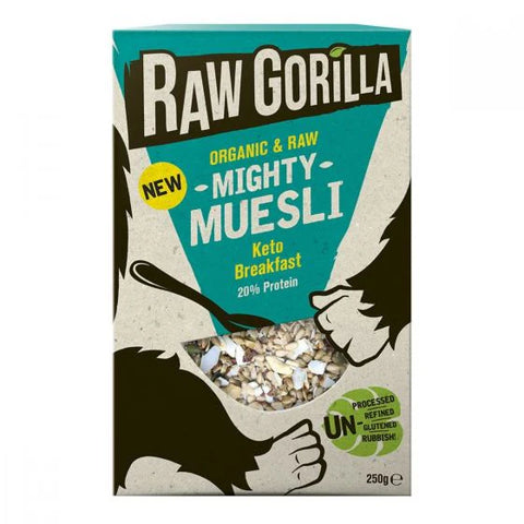 Mighty Museli Choc Chip